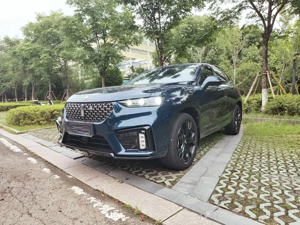 WEY VV7