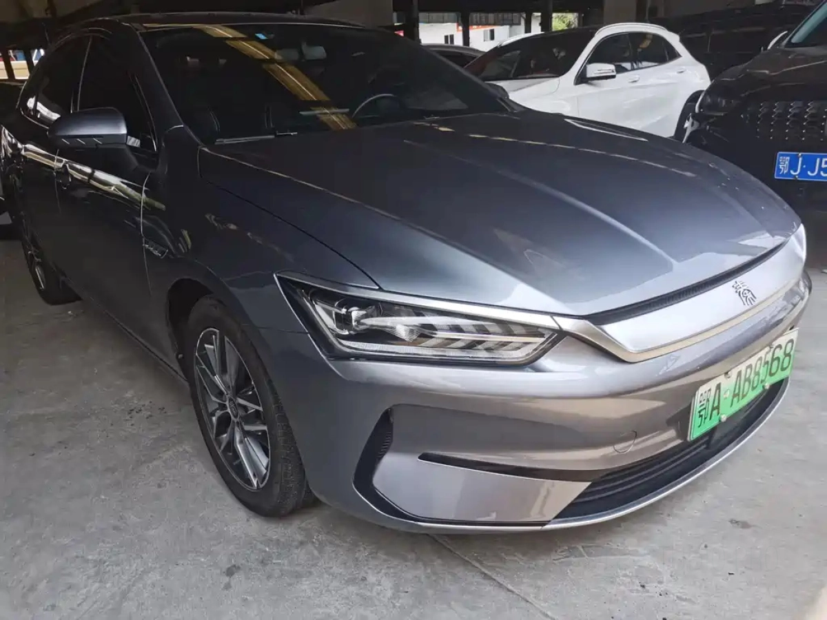 BYD QIN PLUS