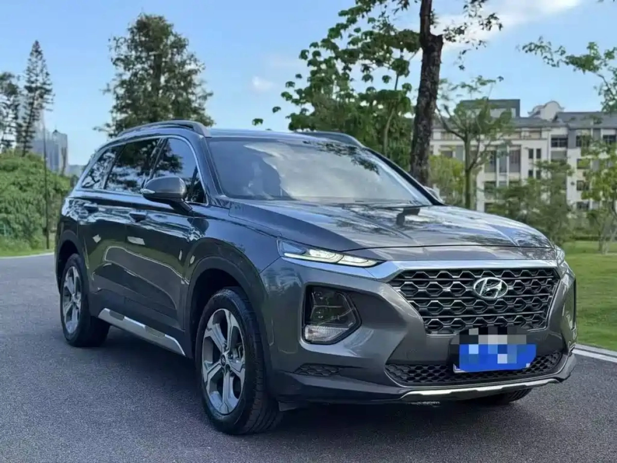 HYUNDAI SANTAFE