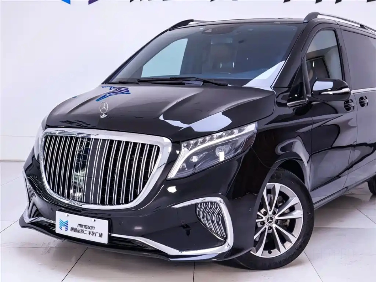 MERCEDES BENZ V-CLASS