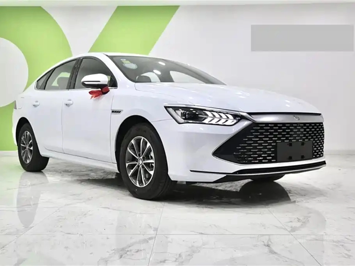 BYD QIN PLUS