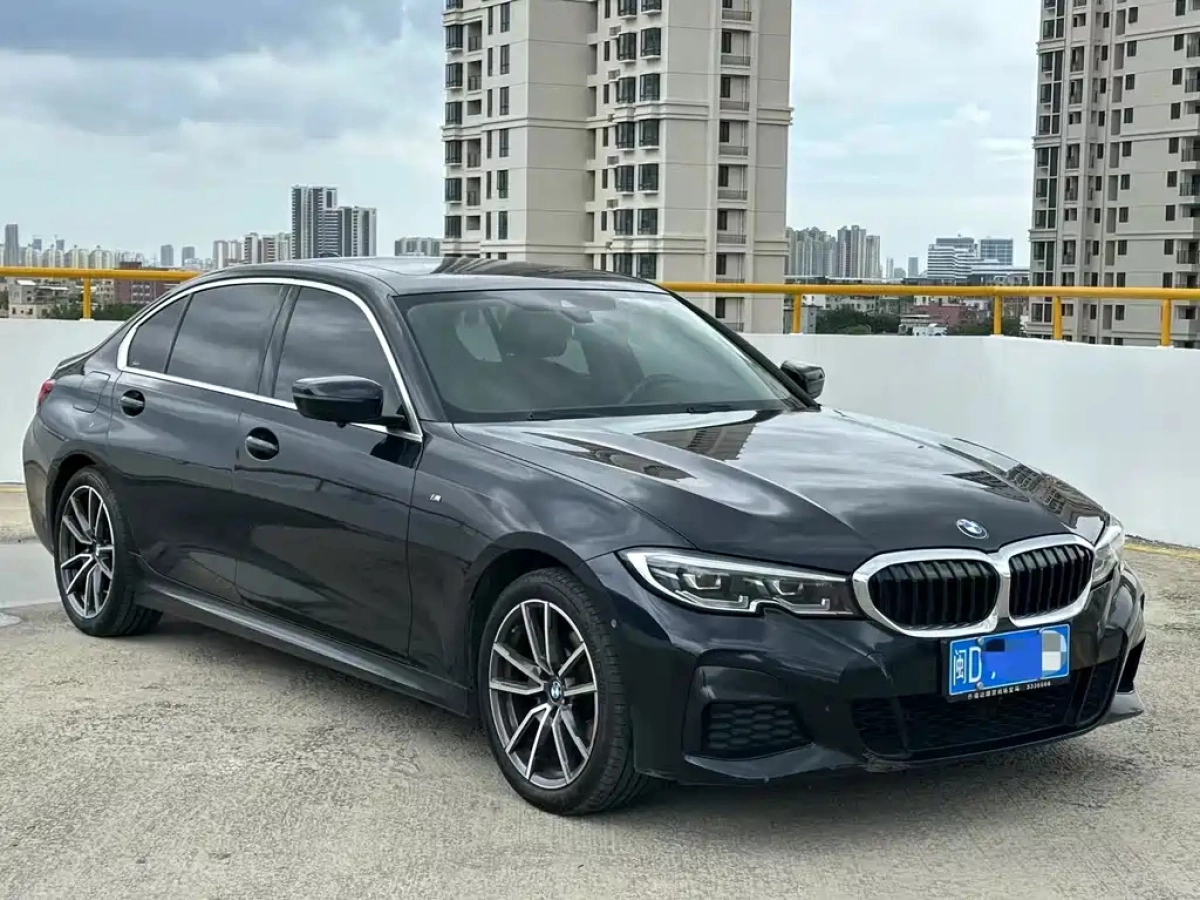 BMW 3-SERIES