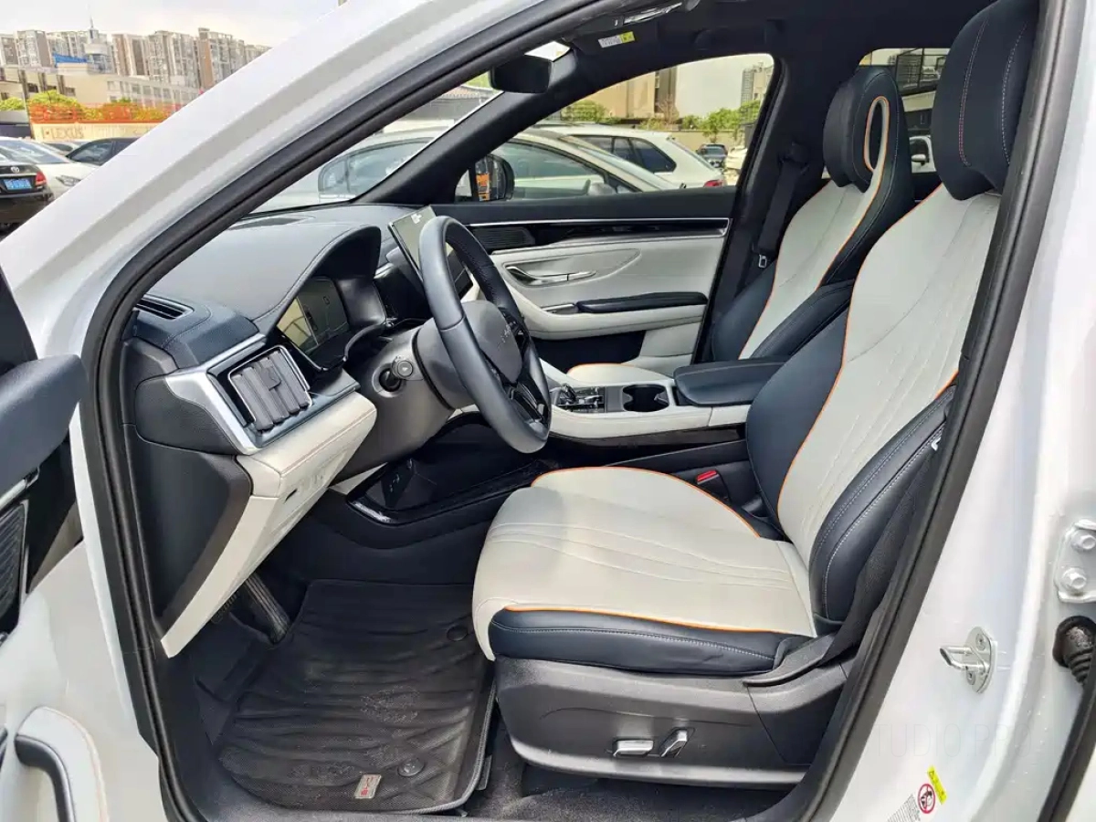 BYD SONG PLUS NEW ENERGY