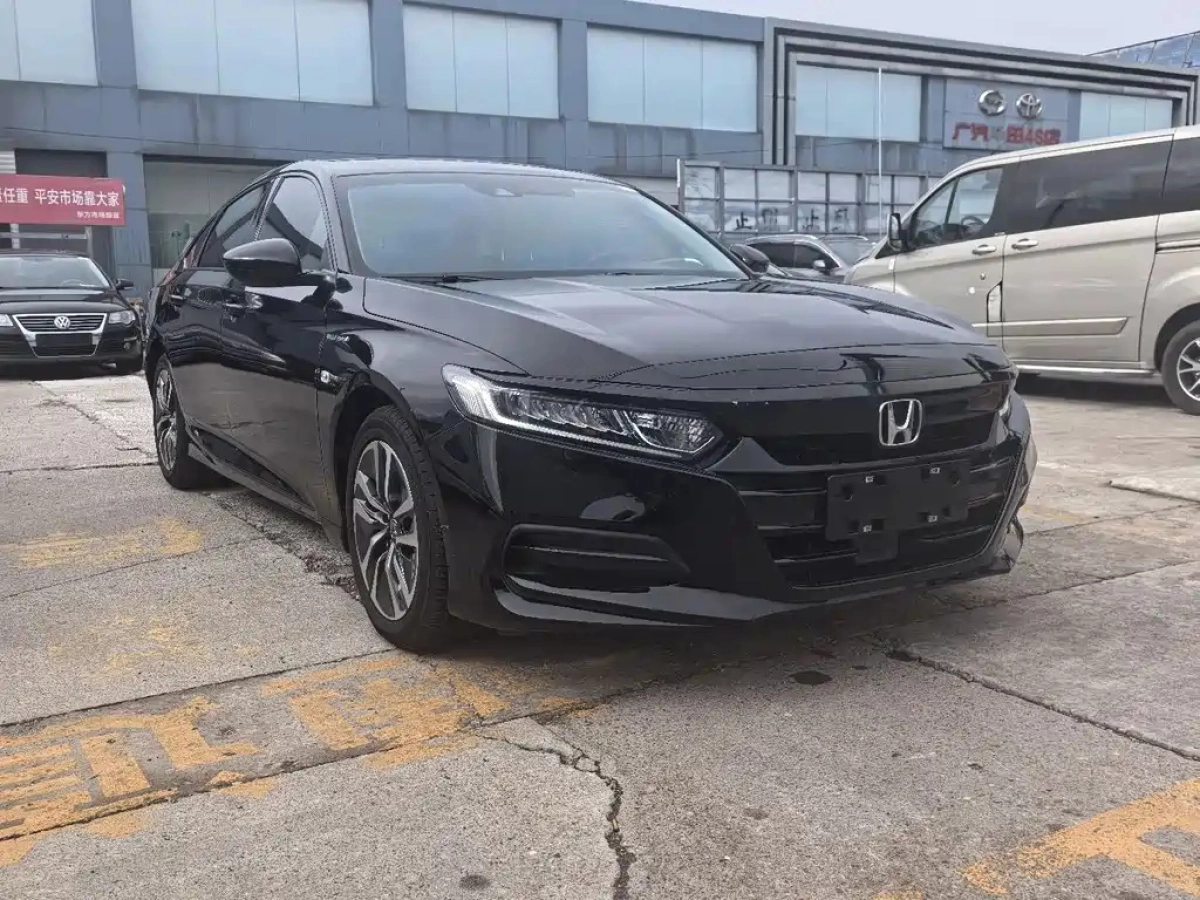 HONDA ACCORD