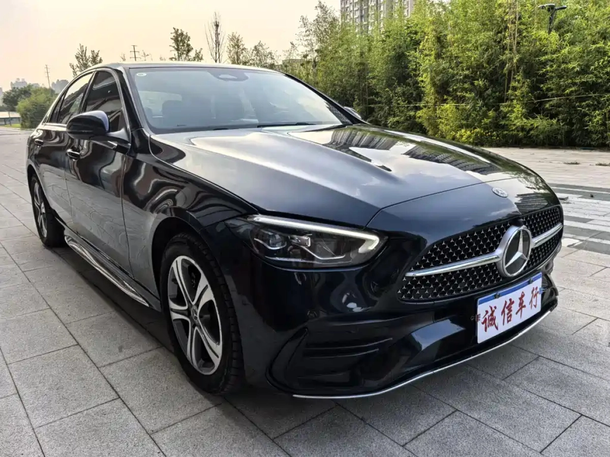 MERCEDES BENZ C-CLASS