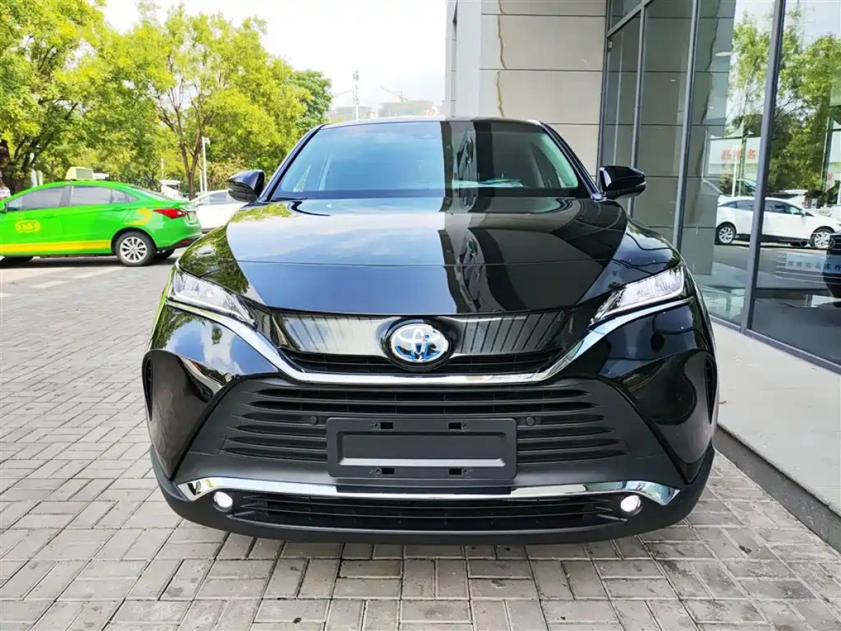 TOYOTA LINGFANG HARRIER