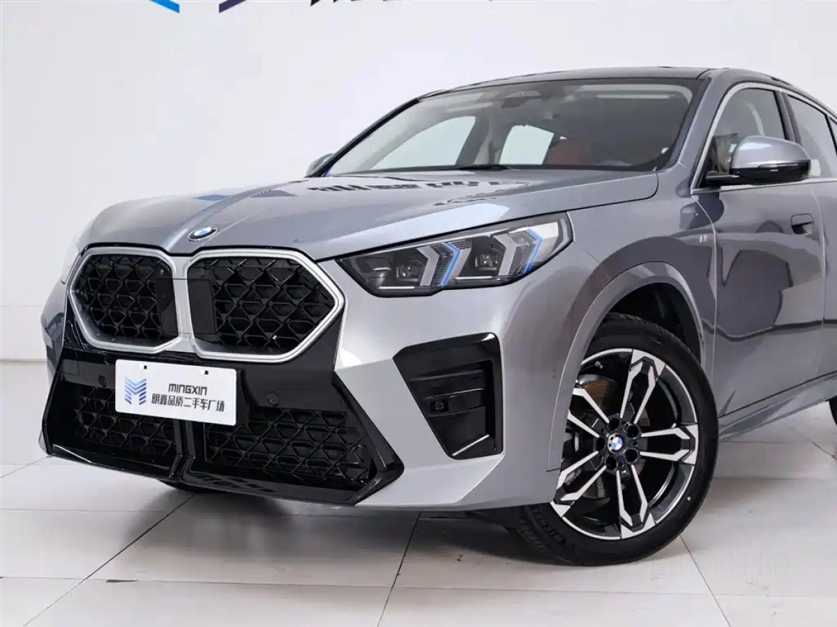 BMW X2 IMPORT