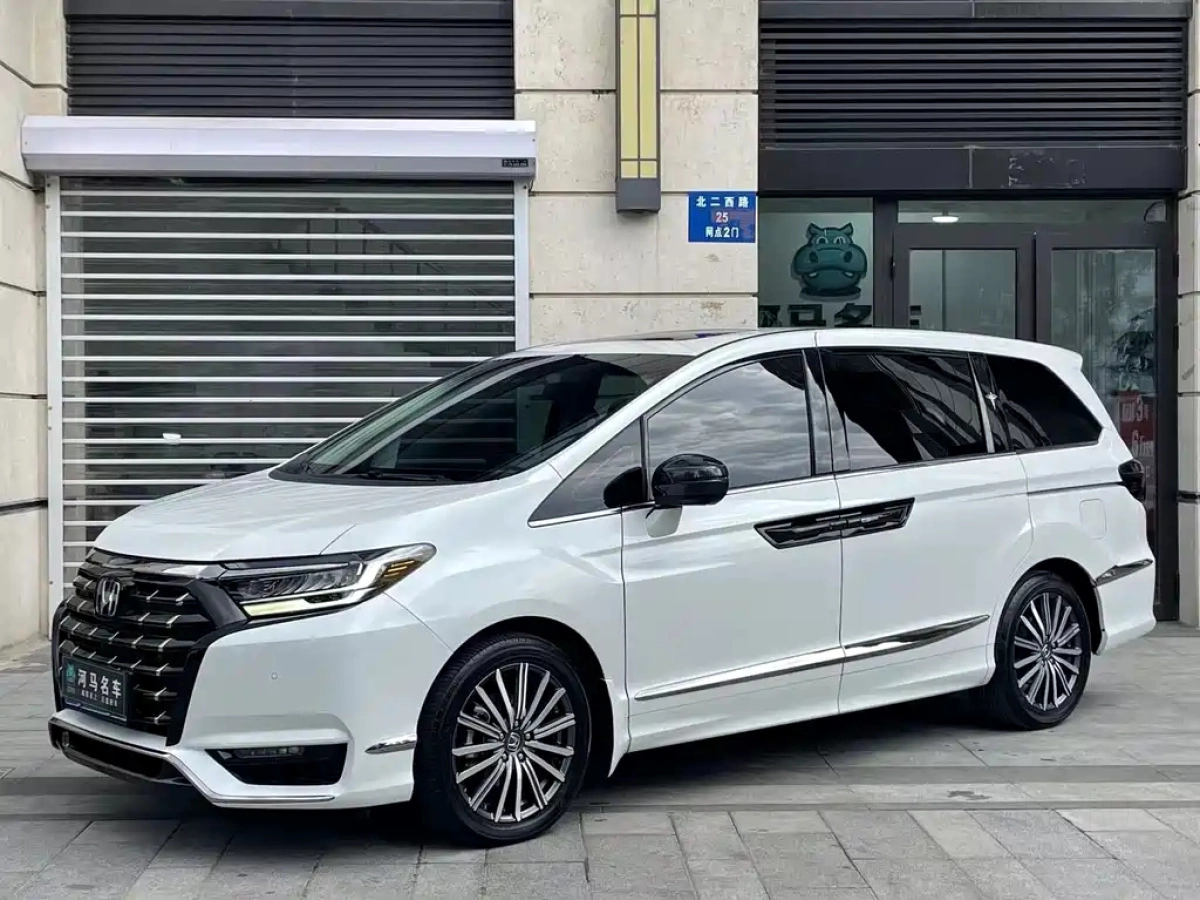 HONDA ALISON