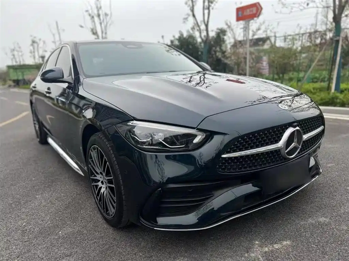 MERCEDES BENZ C-CLASS