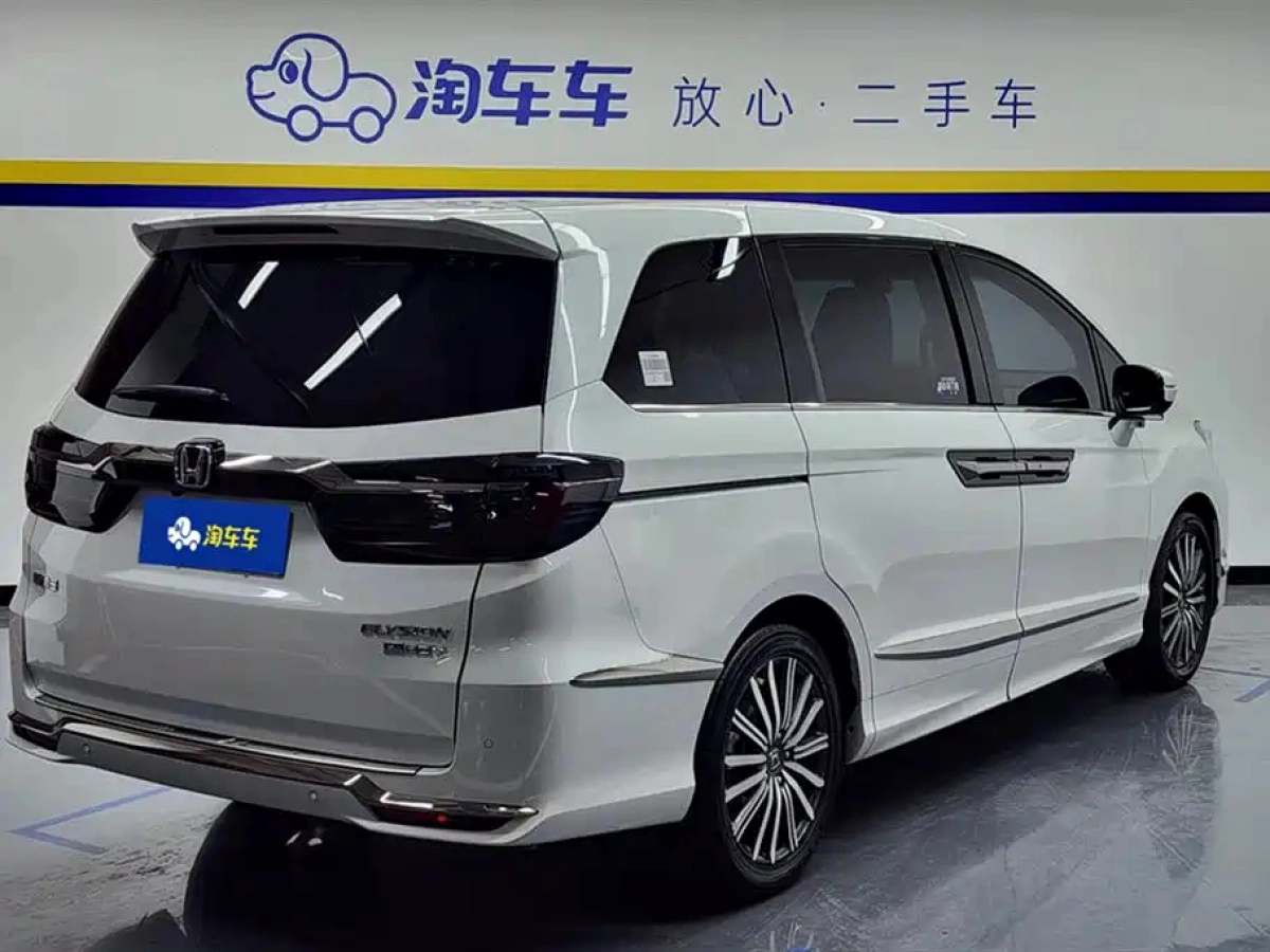 HONDA ALISON