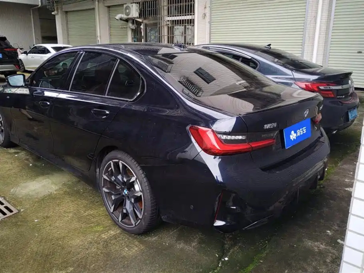 BMW 3-SERIES