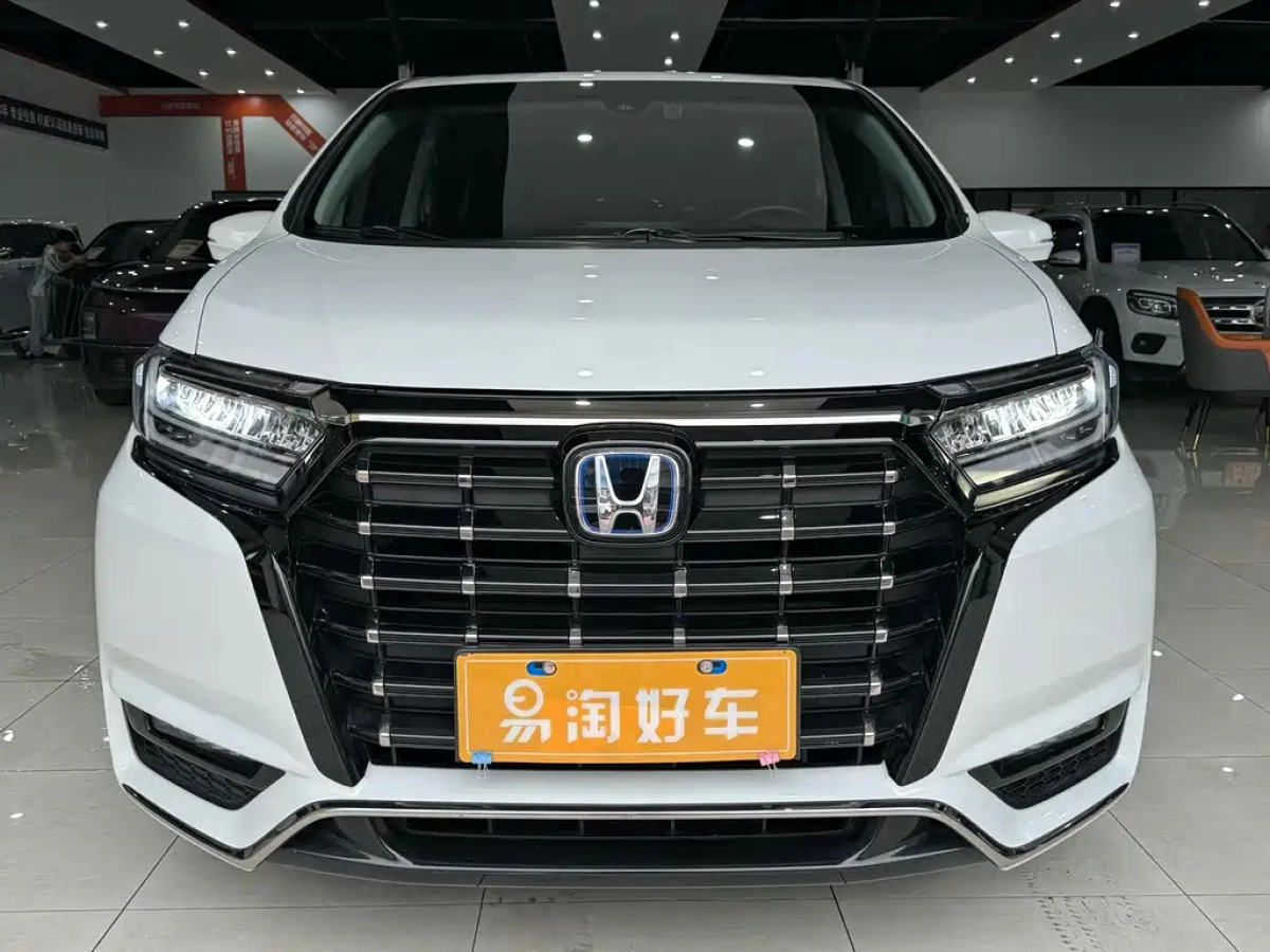 HONDA ALISON