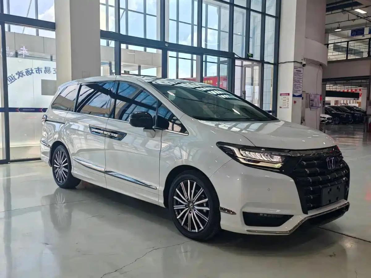 HONDA ALISON