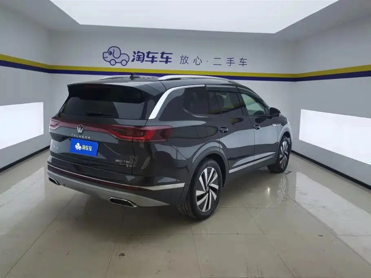 VOLKSWAGEN TALAGON