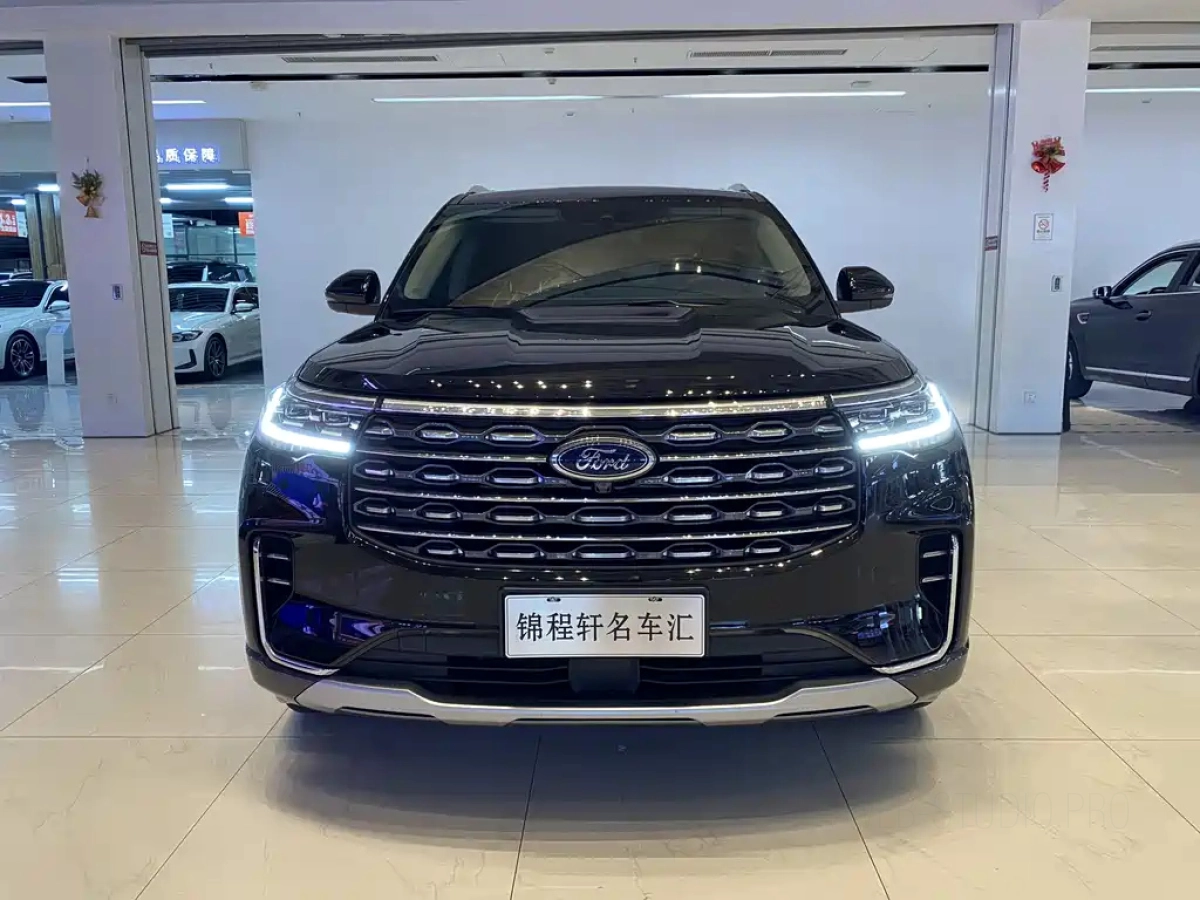 FORD EXPLORER