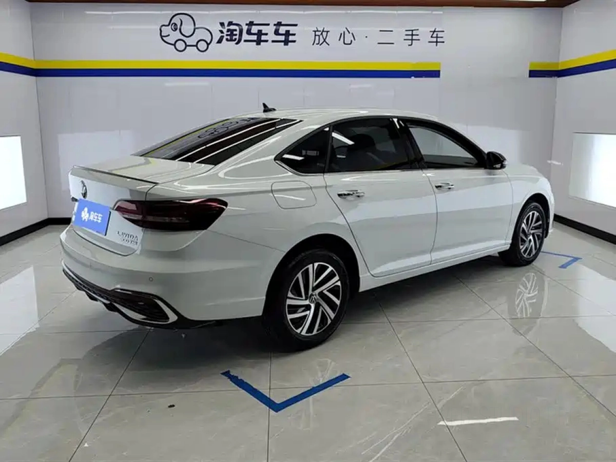 VOLKSWAGEN LAVIDA