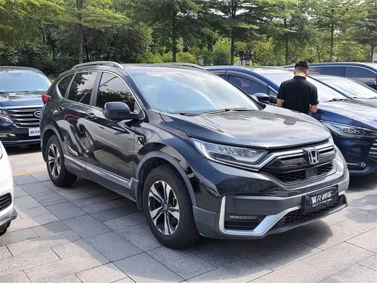 HONDA CR-V