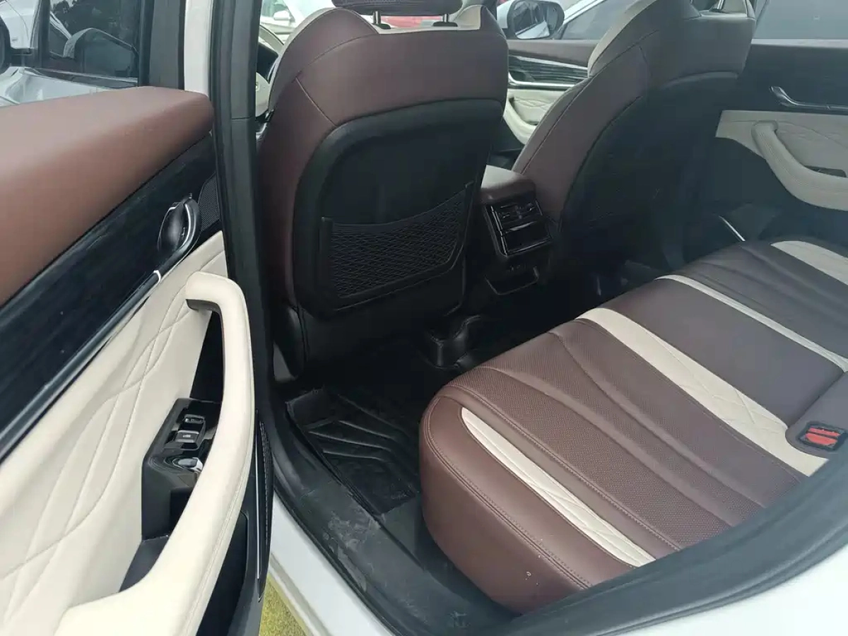 GEELY AUTO MONJARO