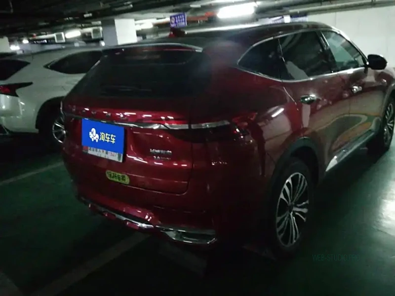 HAVAL F7