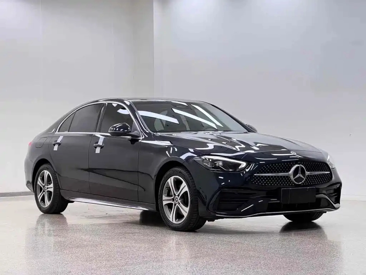 MERCEDES BENZ C-CLASS