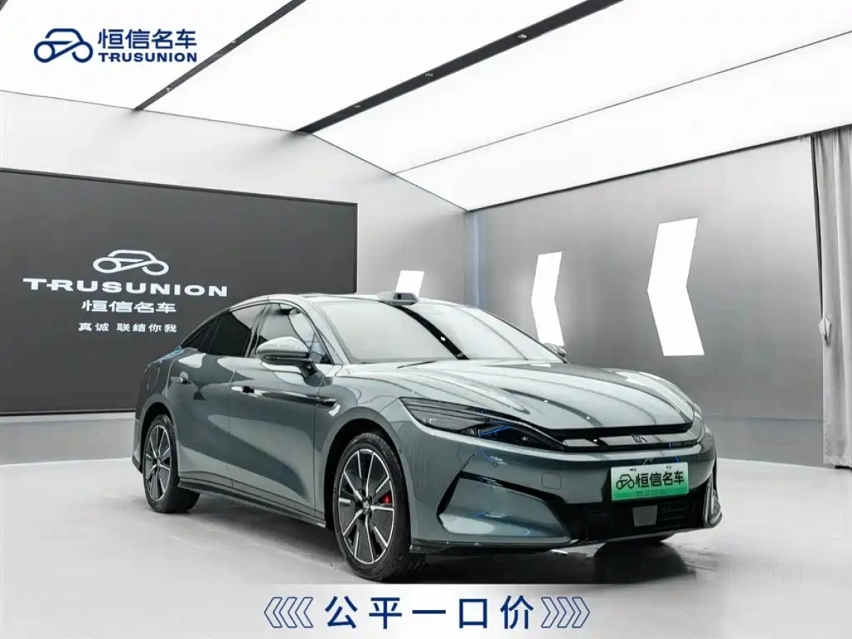 BYD HAN L