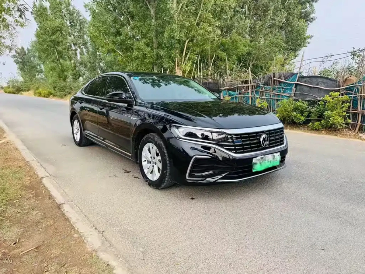 VOLKSWAGEN PASSAT NEW ENERGY