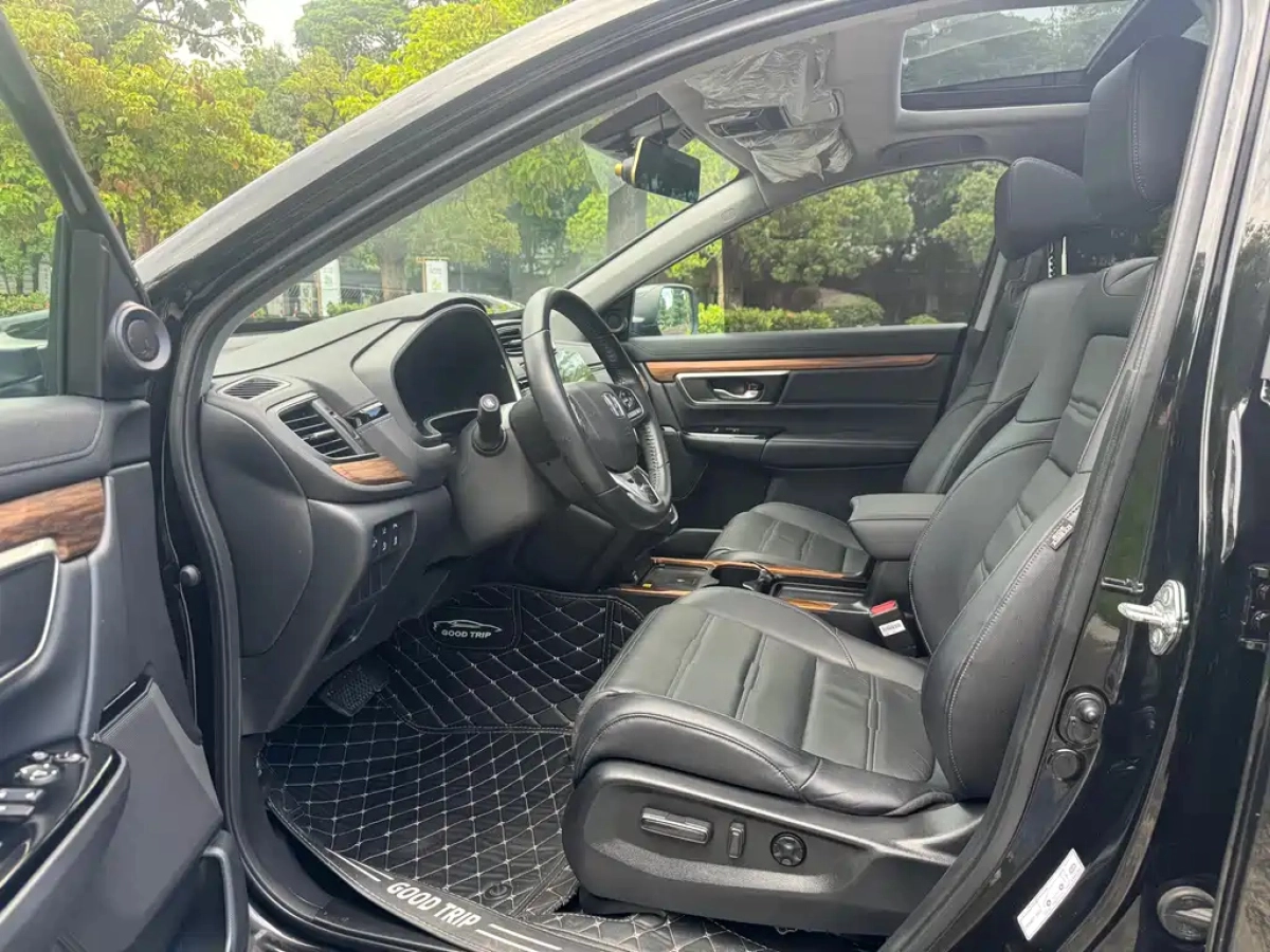 HONDA CR-V
