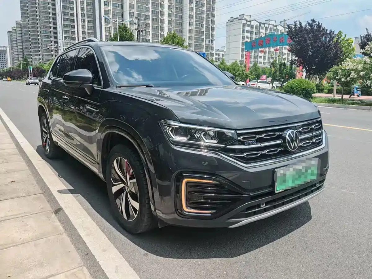 VOLKSWAGEN TAYRON GTE PLUG IN HYBRID