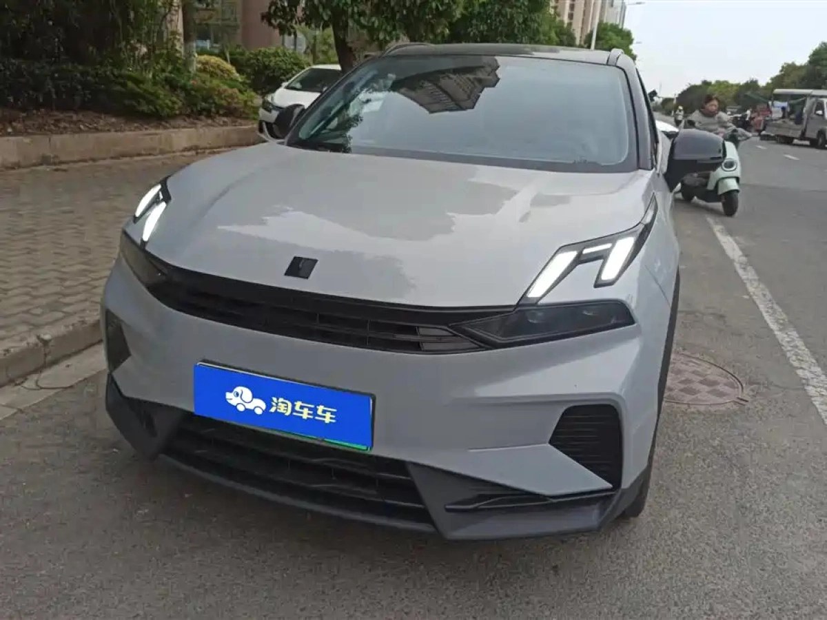 LYNK&CO 06 NEW ENERGY