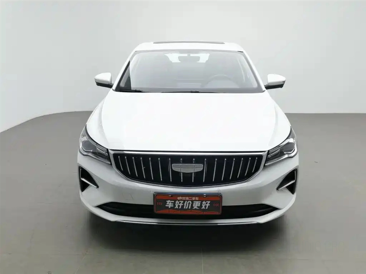 GEELY AUTO EMGRAND