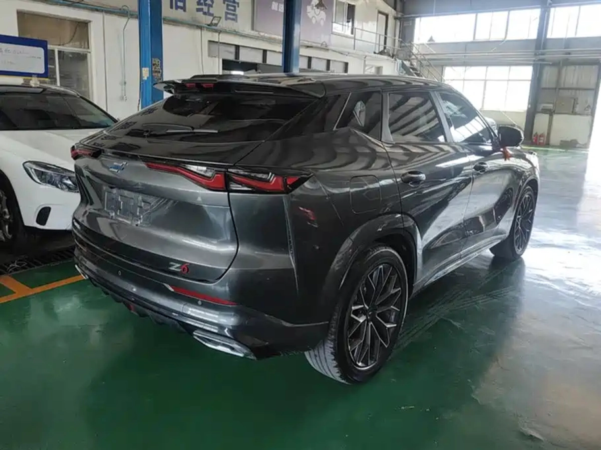 CHANGAN OSHAN Z6 NEW ENERGY