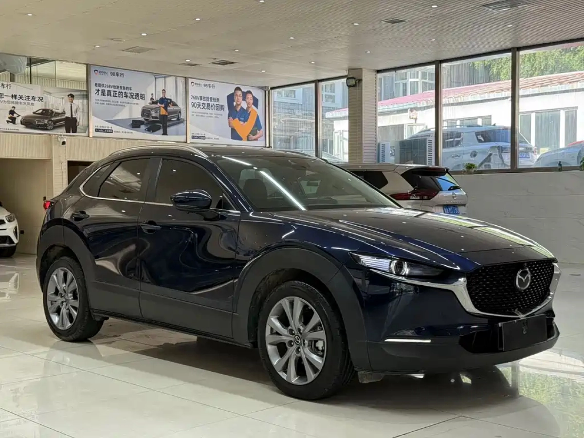 MAZDA CX-30