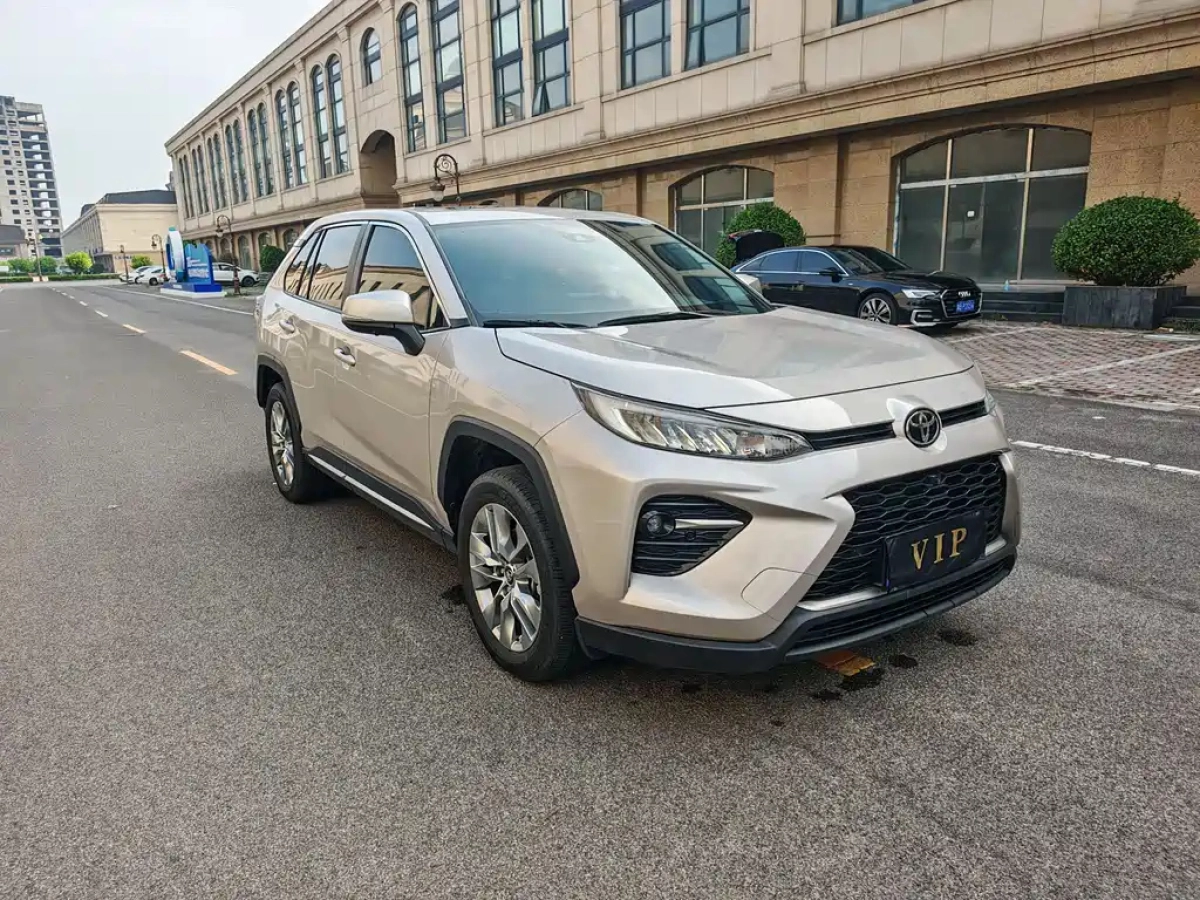 TOYOTA WILDLANDER