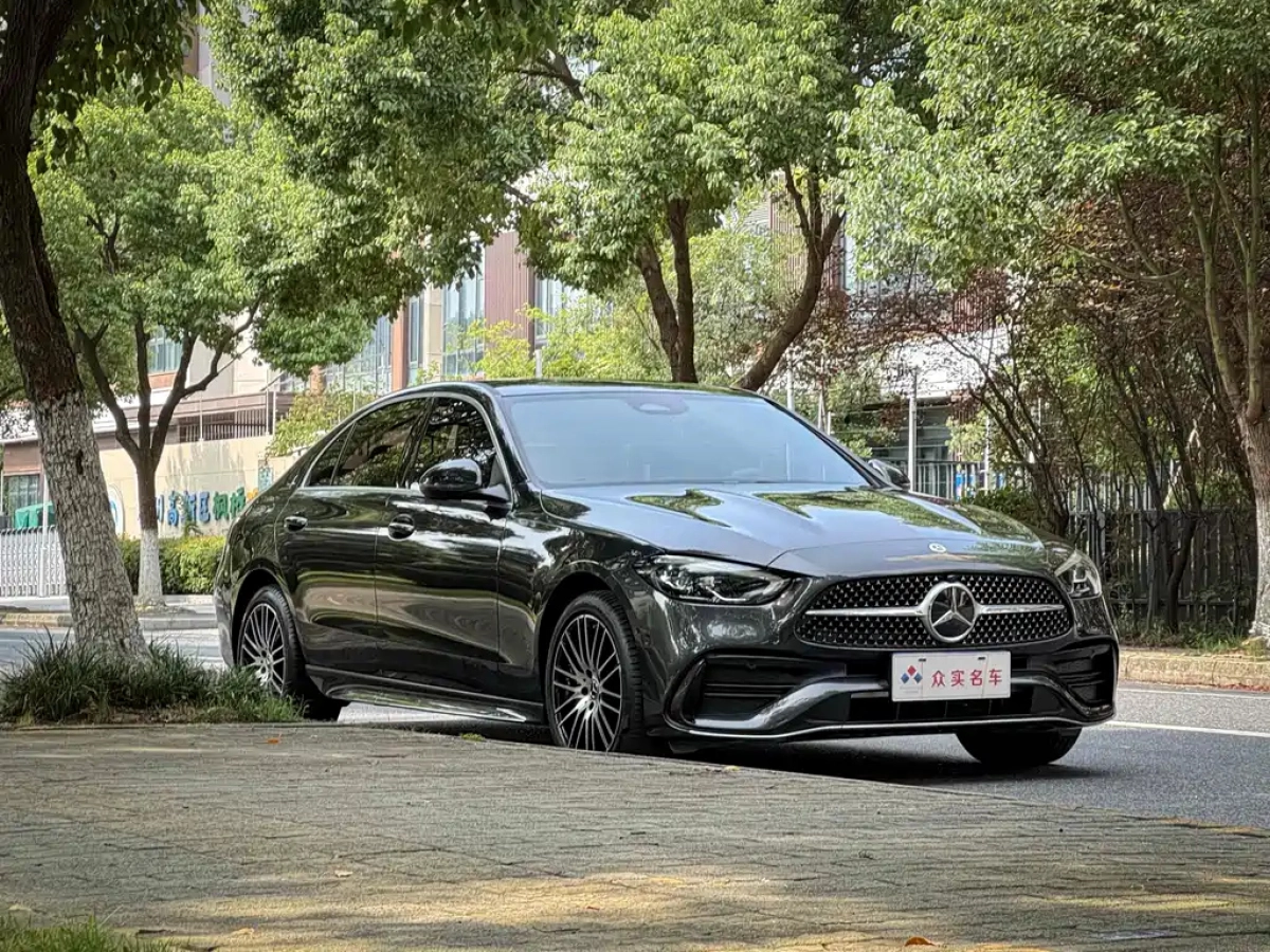 MERCEDES BENZ C-CLASS