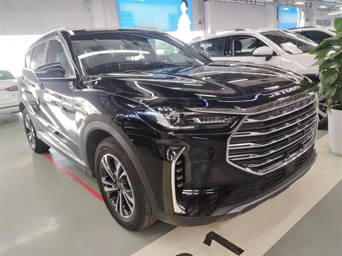 JETOUR X70 PLUS