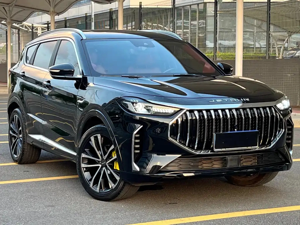 JETOUR X70 PLUS