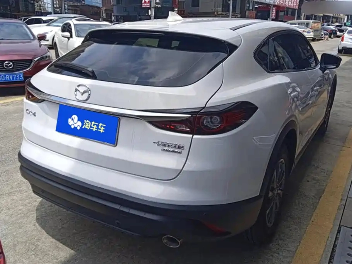 MAZDA CX-4