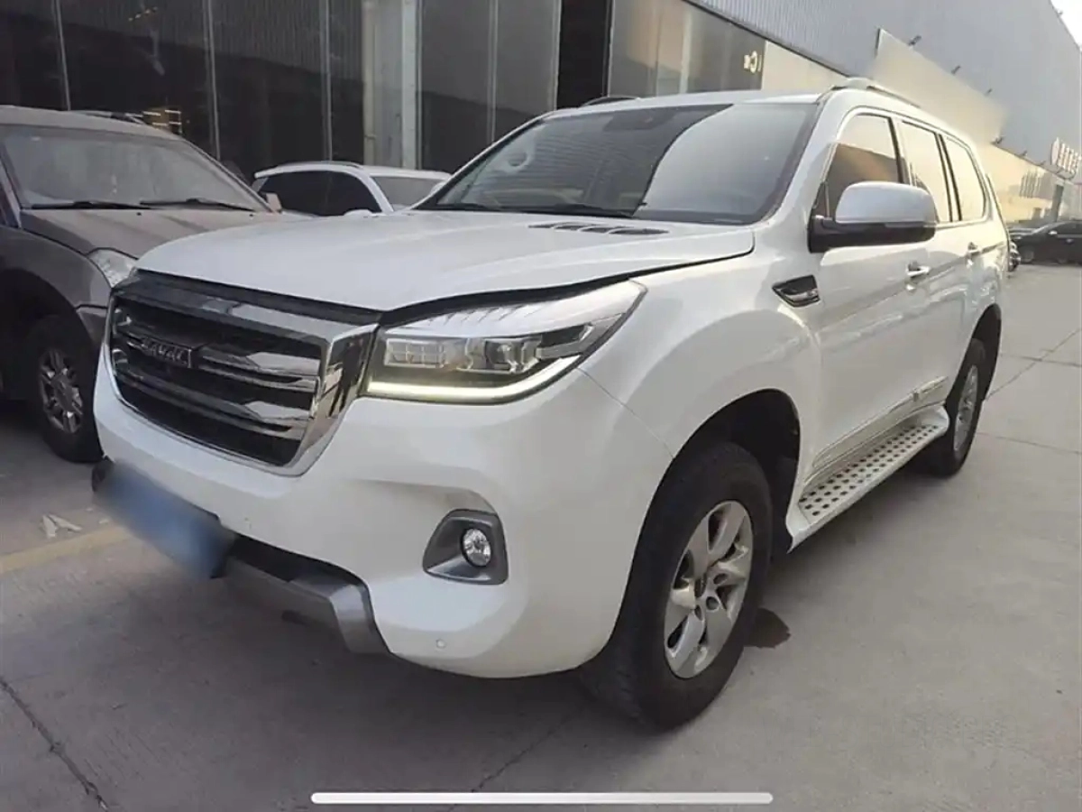 HAVAL H9