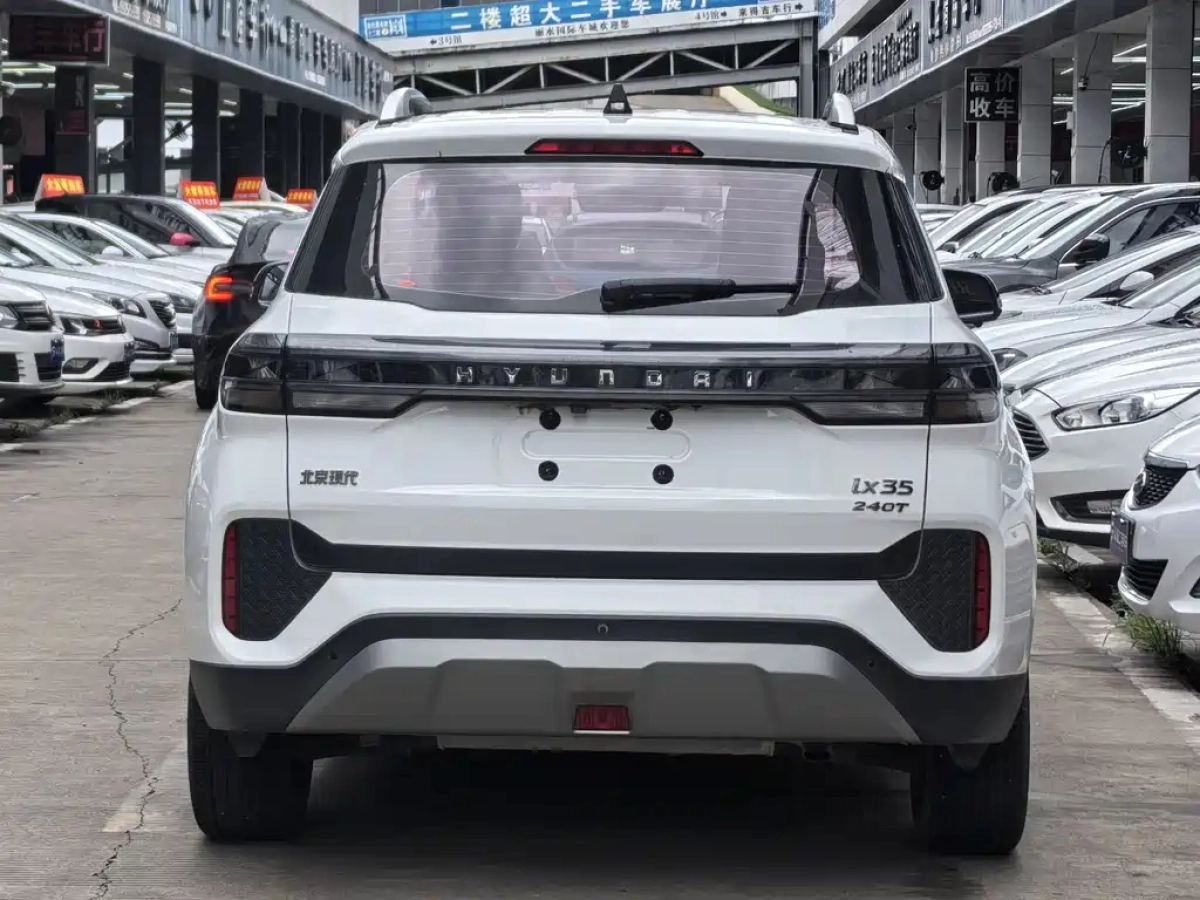 HYUNDAI BEIJING HYUNDAI IX35
