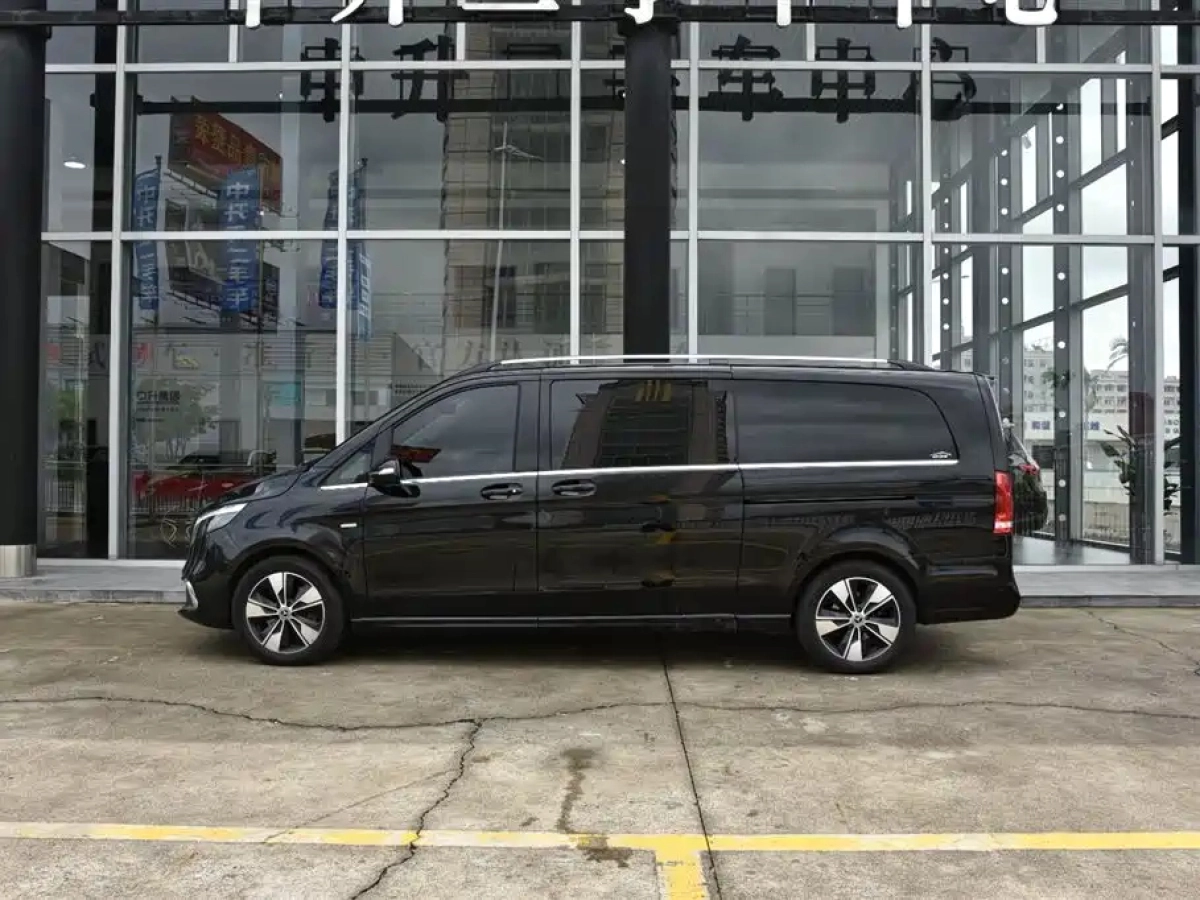 MERCEDES BENZ V-CLASS