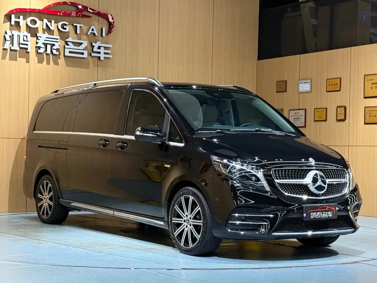 MERCEDES BENZ V-CLASS