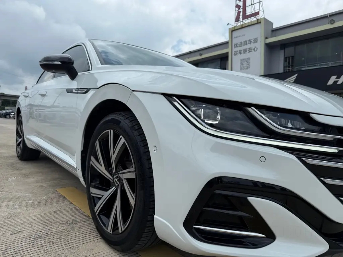 VOLKSWAGEN FAW - VOLKSWAGEN CC