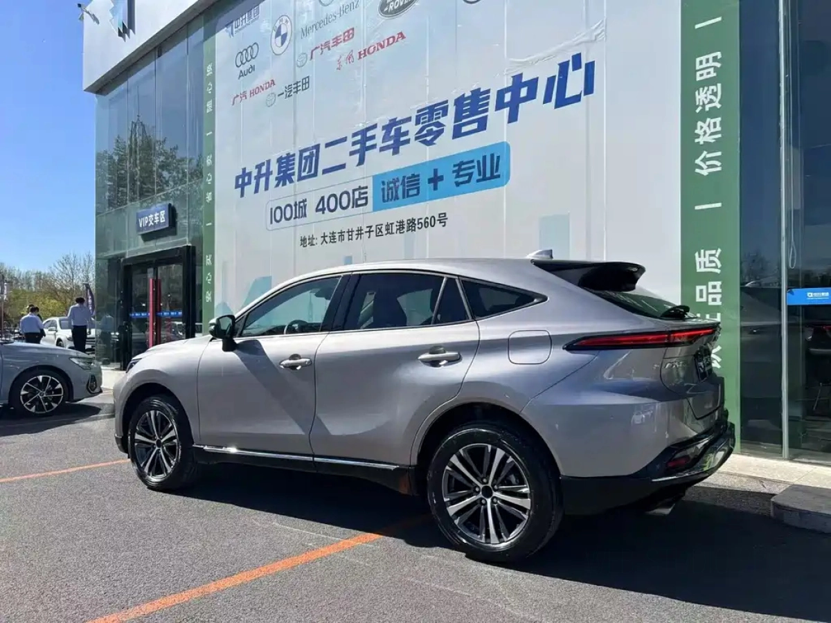 TOYOTA VENZA