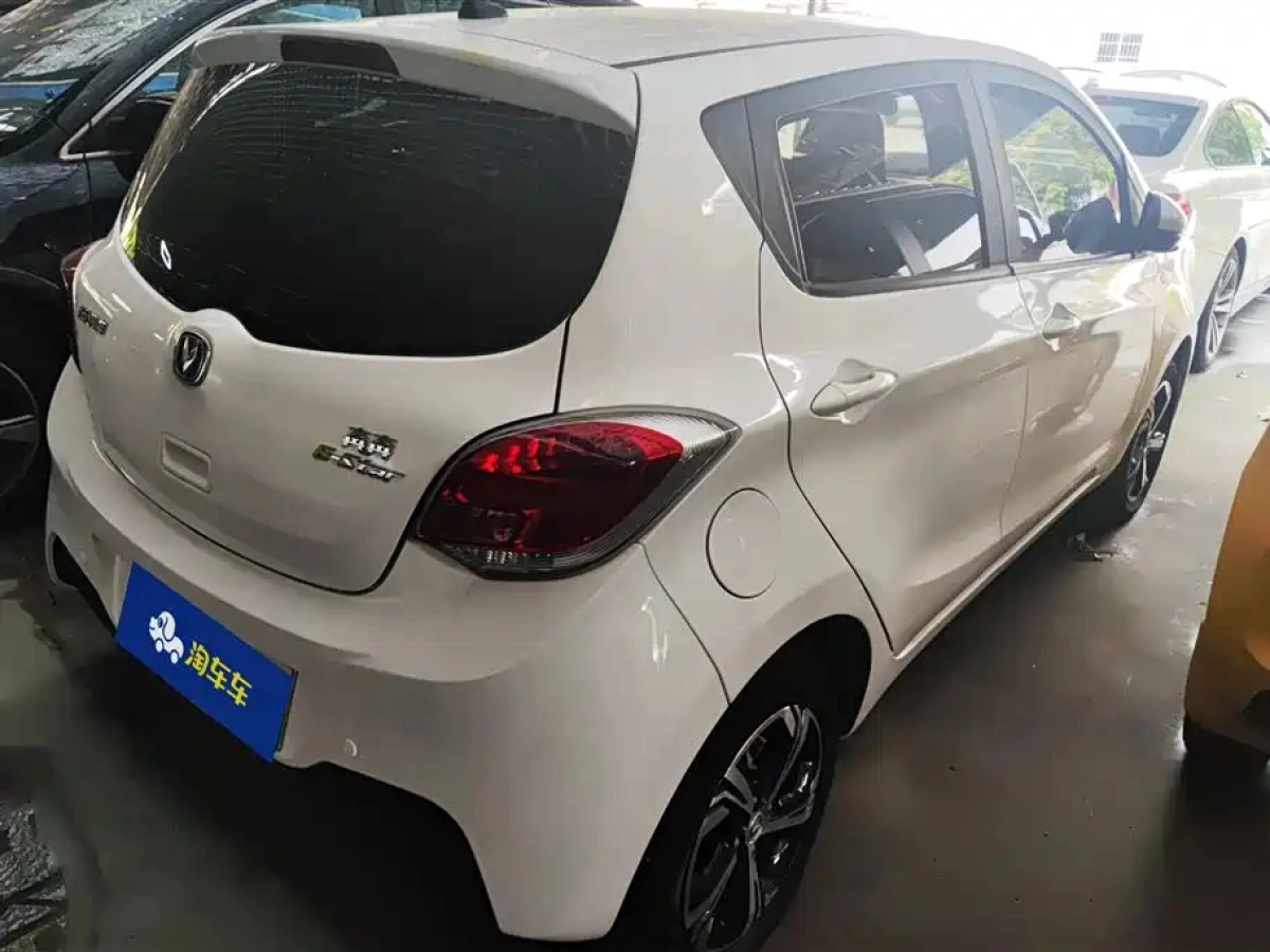 CHANGAN BENBEN E-STAR