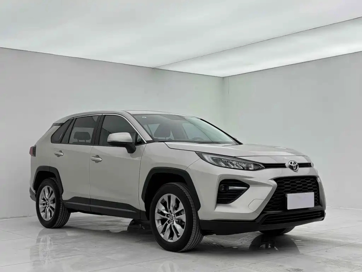 TOYOTA WILDLANDER