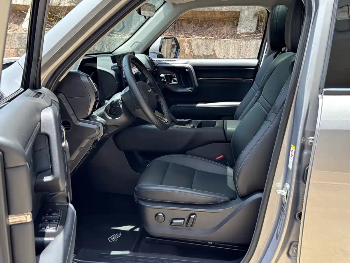 HAVAL 2 GEN. DARGO NEW ENERGY