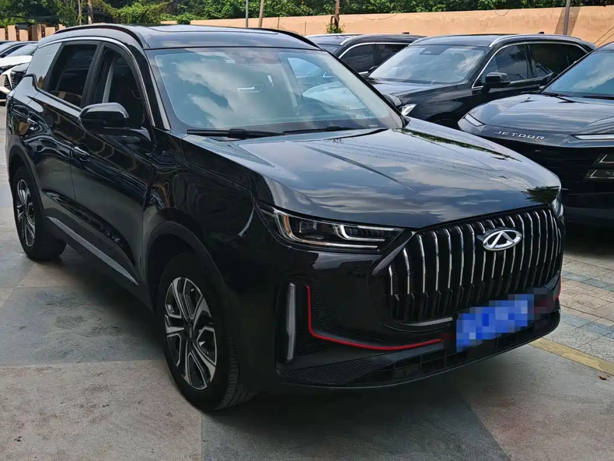 CHERY TIGGO 7 PLUS