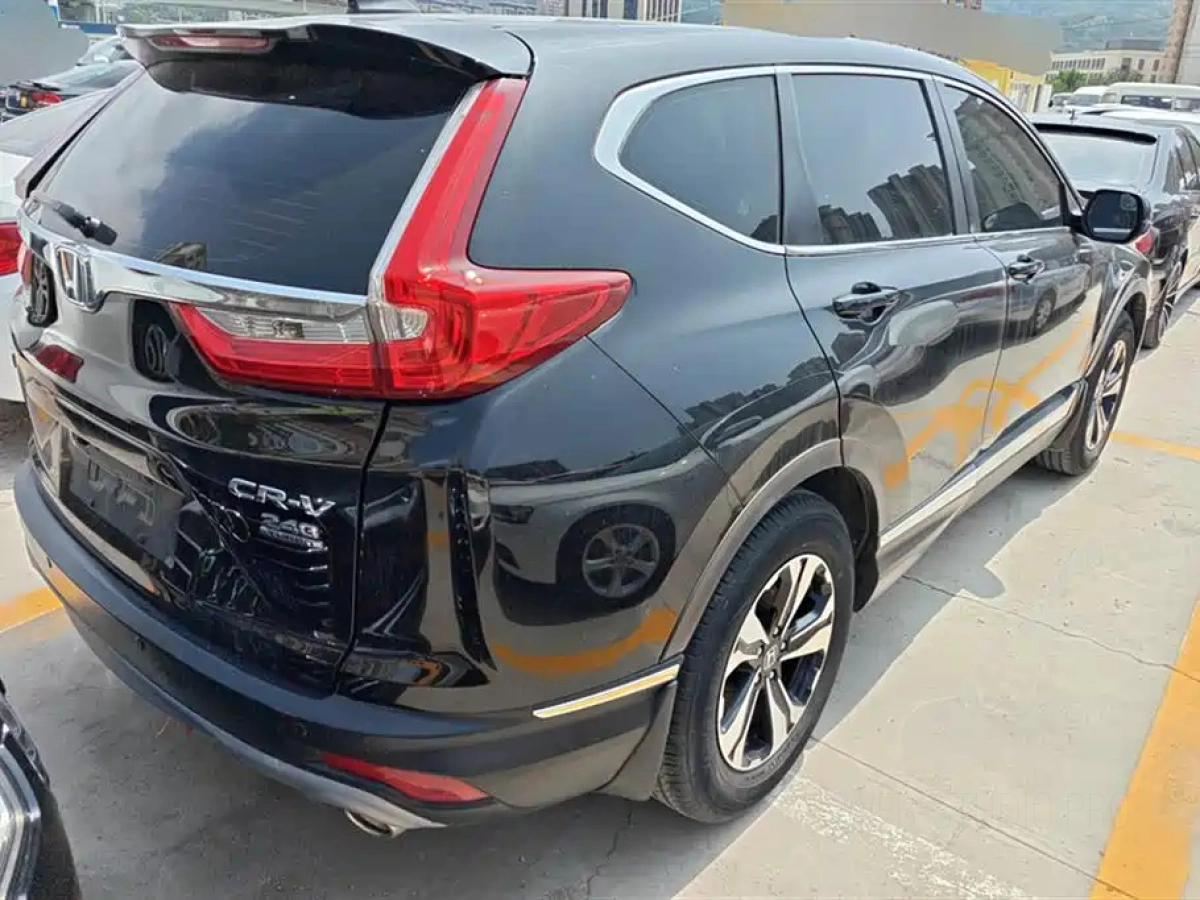 HONDA CR-V