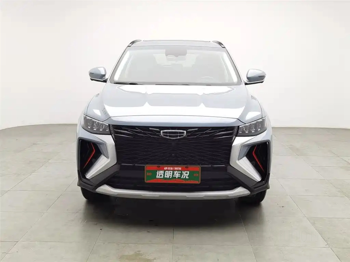 GEELY AUTO BOYUE