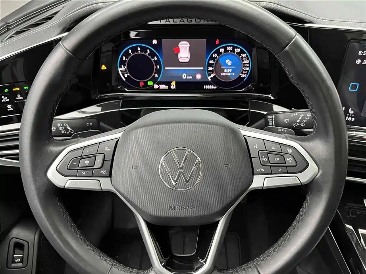 VOLKSWAGEN TALAGON